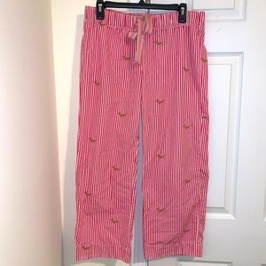 Gap Body Dachshund Print PJ Pants